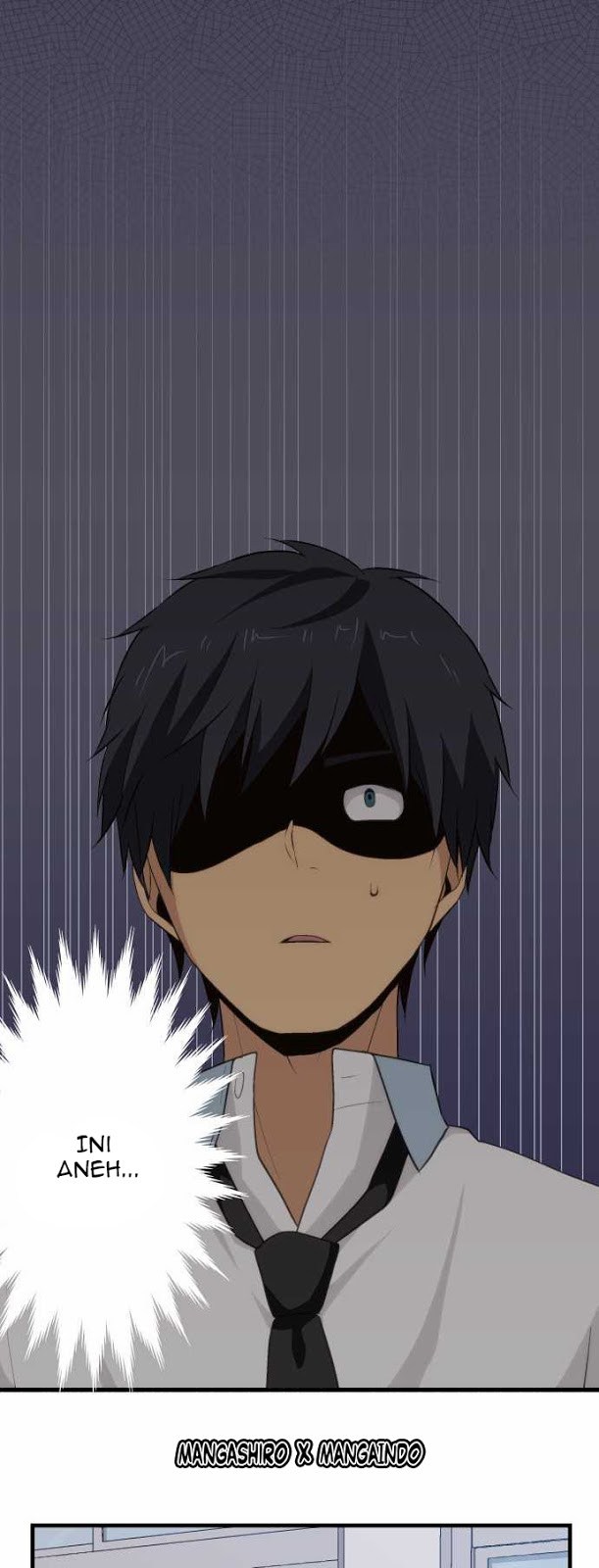 ReLife Chapter 69 Gambar 17
